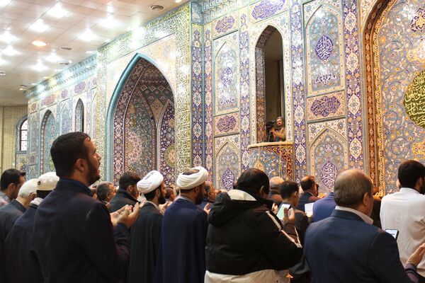 نماز عید فطر در ایلام