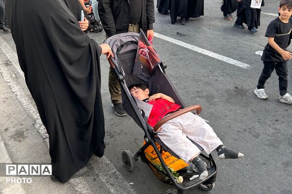 آخرین وداع