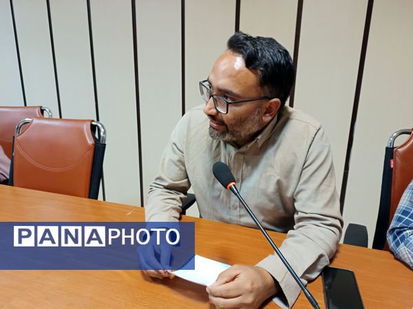 اولین نشست هم اندیشی هیأت ورزش های همگانی گناباد 