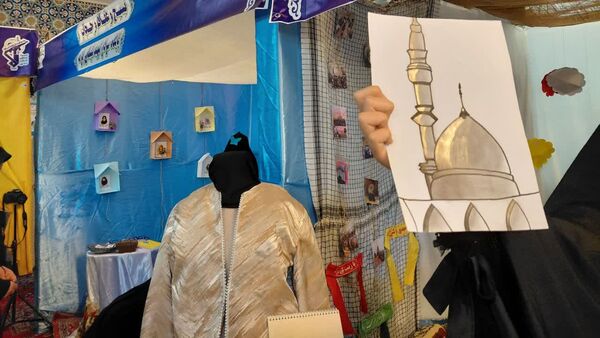 افتتاح نمایشگاه پایگاه‌های اسوه؛ ترویج دستاوردها و الگوهای موفق بسیج