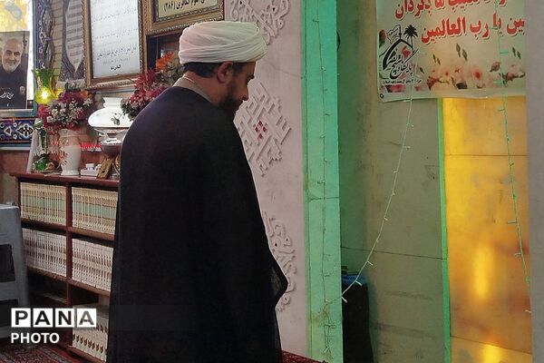 جلسه کارگروه فرهنگی و مذهبی طرح شبکه مشارکت محله‌ محور در ناحیه دو شهرری 