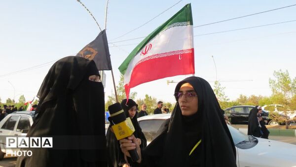 تنوع موکب های خدمت رسانی به دلدادگان پیاده روی اربعین حسینی در قم