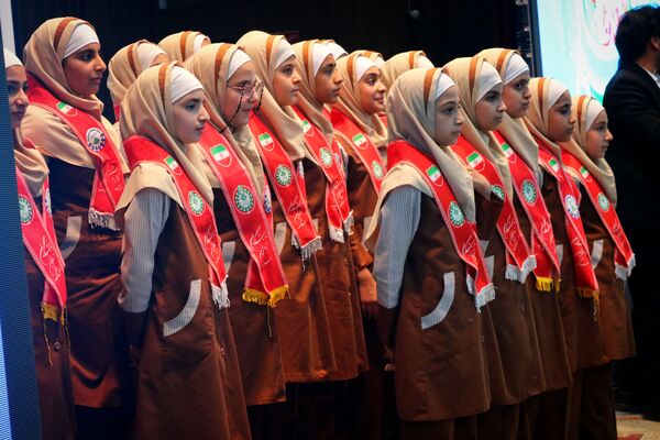 جشن روز معلم در شهرستان لامرد