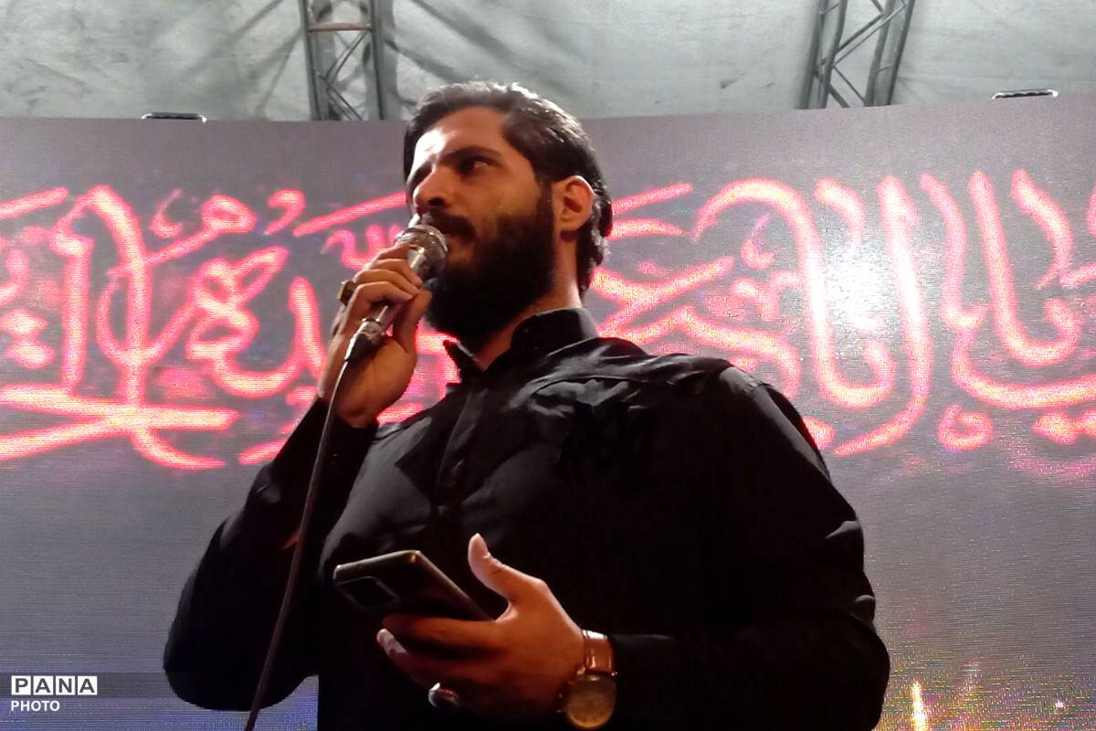 حماسه مردم شهید پرور شهرستان ولایتمدار شهید قرچک در موج صدو بیست و پنجمین تجمعات مردمی 
