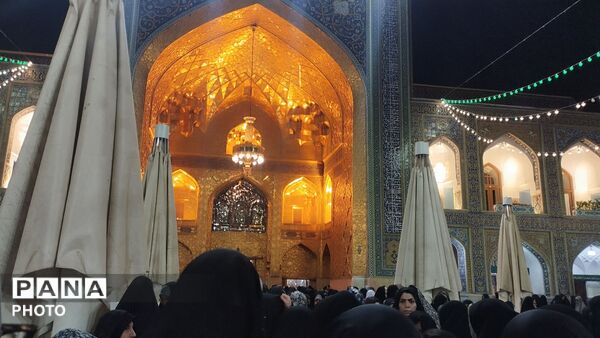 پناه دل‌ های بی‌قرار؛ روایت آرامشی ناب در حریم خورشید خراسان