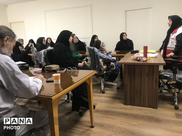 دوره آموزشی مهارت‌های خود‌امدادی و دگر‌‌امدادی در تهران