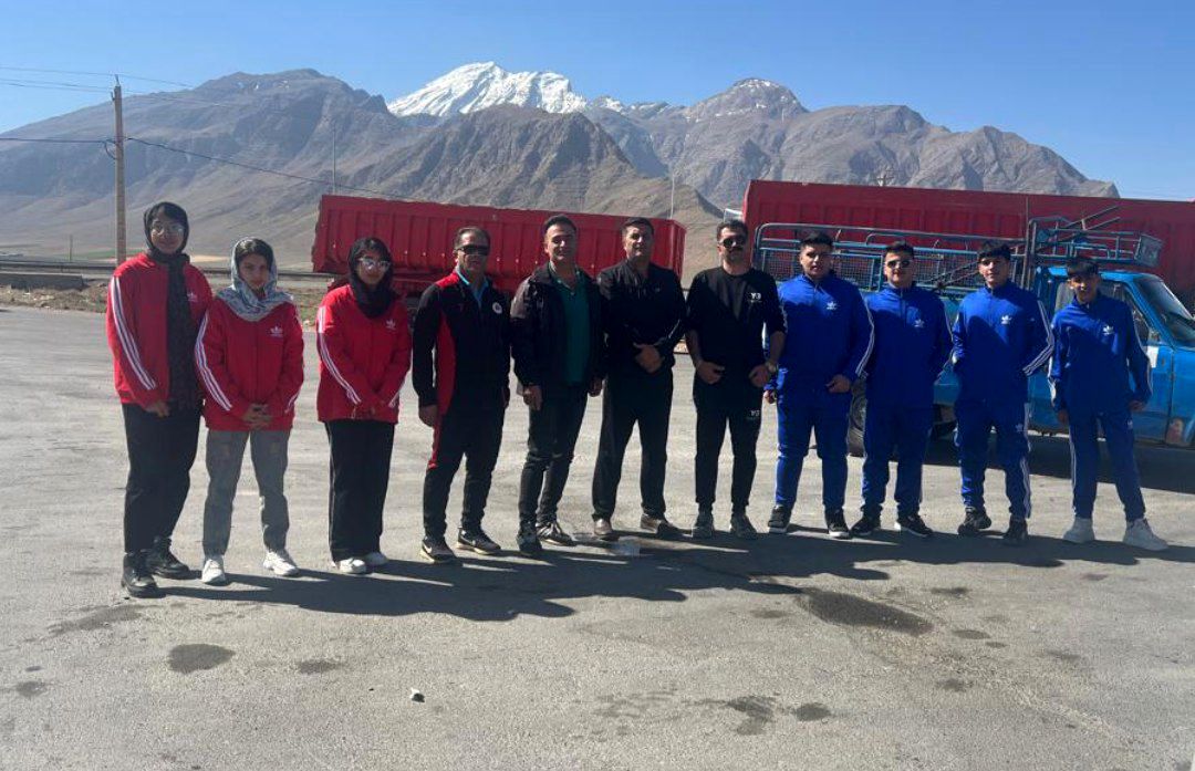 تیم اسکی استان چهارمحال و بختیاری به رقابت‌های کشوری و انتخابی تیم ملی اعزام شدند