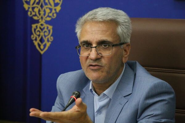 نشست خبری مدیر‌کل آموزش و پرورش سمنان با اصحاب رسانه و مطبوعات