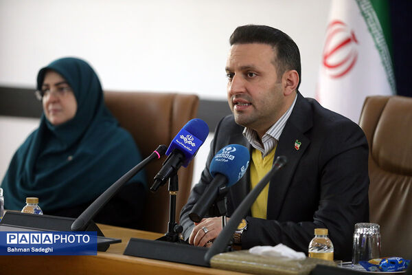 نشست خبری همایش سراسری گزینشگران