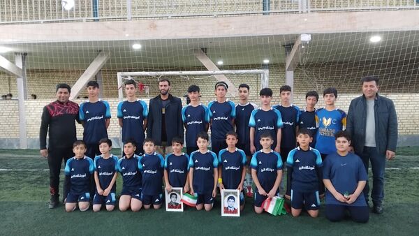 جام اقتدار ایران در مدارس شهرستان نظرآباد
