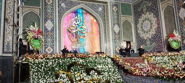 بزرگترین محفل قرآنی جهان در مشهد مقدس