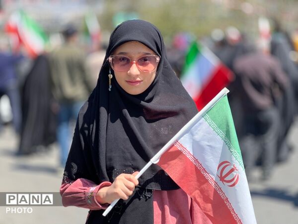 مراسم اربعین امام امت در کرج 