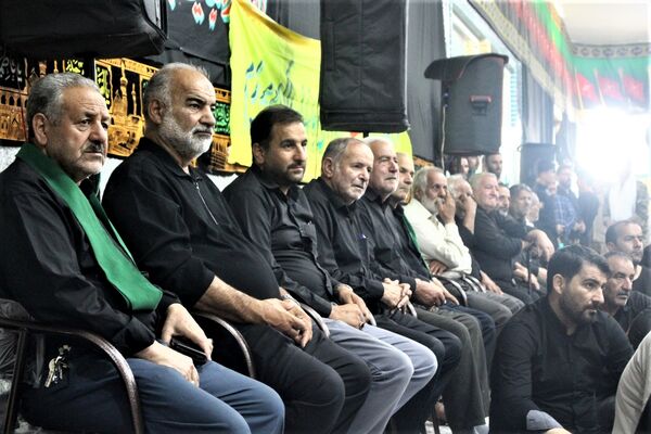 یادواره ۱۹ شهید والامقام روستای خورآباد شهرستان کهک قم 