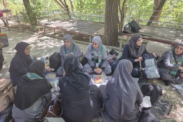 همدان میزبان اردوی مهارتی ناحیه ۲ شد
