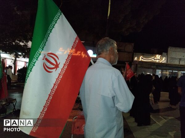 صد و هفتاد و نُه شب فریاد خونخواهی و انتقام در حسینیه امام خمینی(ره) نیشابور