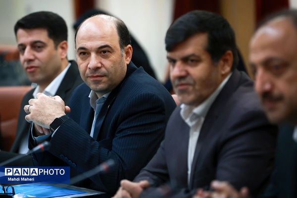 آیین افتتاحیه گردهمایی معاونان آموزش متوسطه ادارات کل آموزش و پرورش سراسر کشور