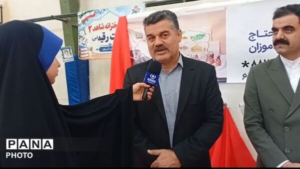جشن عاطفه ها شهرستان شیروان، نماد همدلی