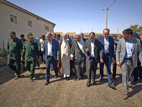سفر دادستان کل کشور به زنجان