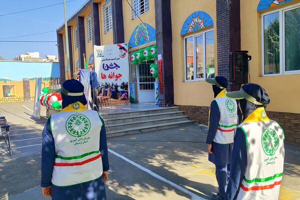 جشن جوانه‌ها؛ جشن آغاز فصل جدیدی از یادگیری