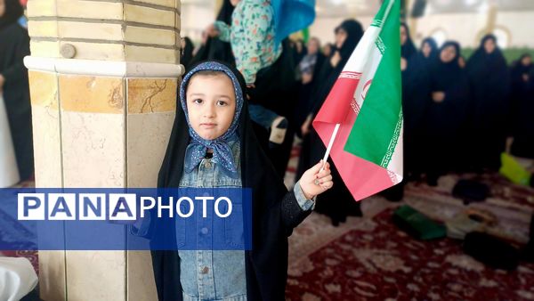 برگزاری مراسم گرامیداشت ۱۲ بهمن ماه در شهرستان جاجرم