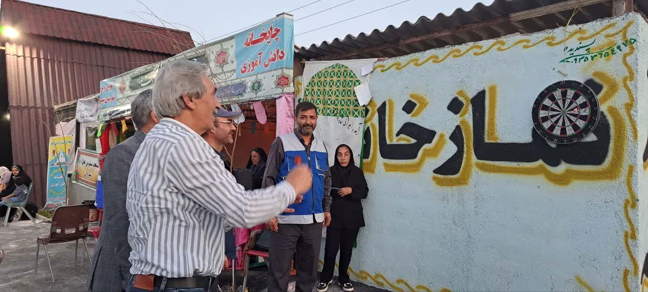 برگزاری مسابقه کمیته دارت هیئت جانبازان و توانیابان شیروان