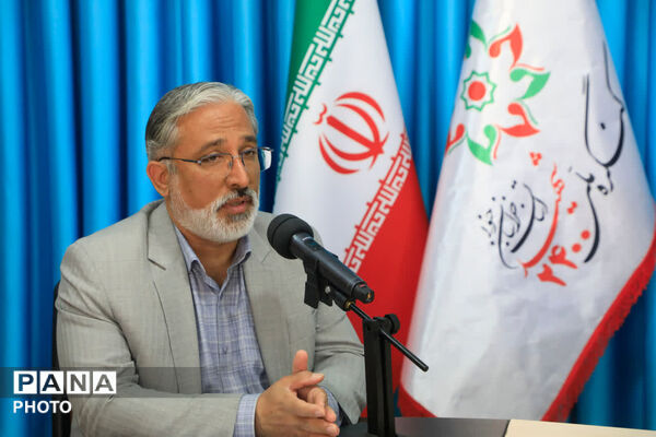 دیدار دست اندرکاران اجلاسیه ۶۴۵ شهید شهرستان بیرجند با نماینده معزز ولی فقیه در خراسان جنوبی