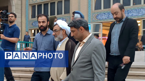 سی و ششمین دوره نمایشگاه بین‌المللی کتاب تهران