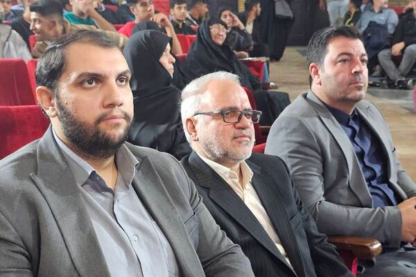 یادواره شهدای دانش‌آموز شهرستان ورامین 