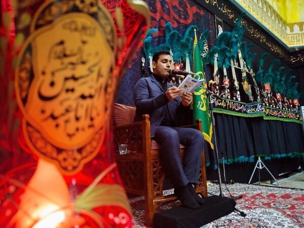محرم؛ فصل عاشقی با اباعبدالله (ع)