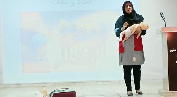 کارگاه آموزشی برای پیشتازان شهرستان سلسله با حضور مربیان پرشور
