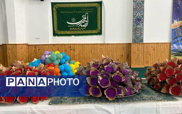 جشن روز دختر در آمل