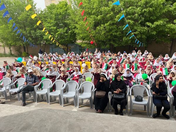 برنامه نمادین «سپاس معلم»