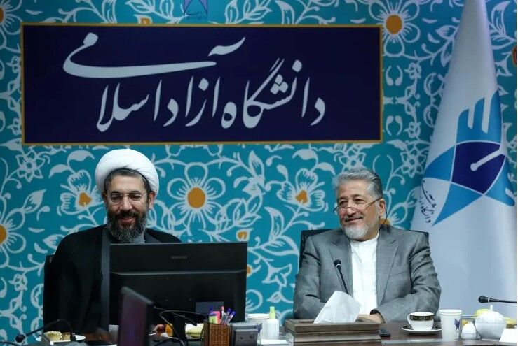 در زمان جنگ 12 روزه دانشگاه را تعطیل نکردیم