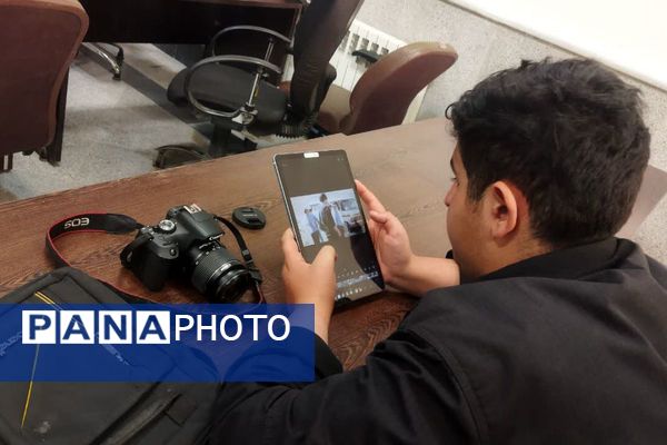 سومین رویداد ملی تولید محتوای دیجیتال در دانشگاه پیام‌نور واحد فیروزکوه