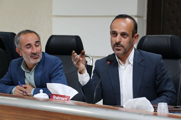 برگزاری گردهمایی فصلی معاونان پرورشی و تربیت‌بدنی آموزش و پرورش شهرستان‌های خراسان شمالی