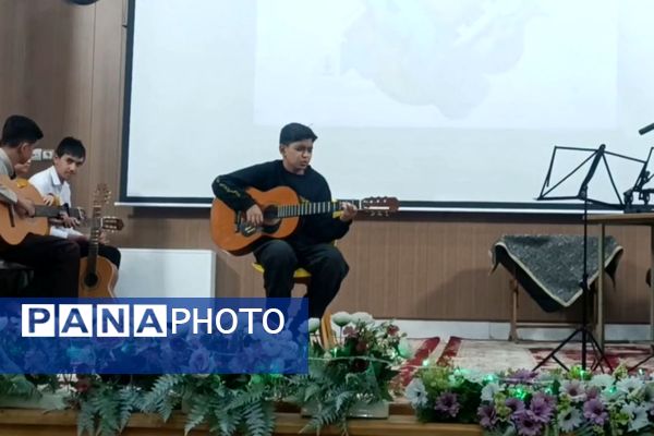 چهل و چهارمین جشنواه فرهنگی و هنری در رشته تک نوازی و همنوازی در نیشابور