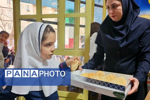 جشن میلاد امام زمان (عج) در دبستان هدی؛ آشنایی با سیره منجی عالم بشریت