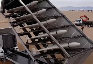 پهپادهای ایران به نقاط مهم اصابت کرده‌اند