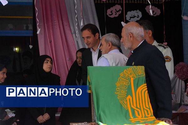 برگزاری مراسم باشکوه به‌مناسبت دهه کرامت در بهارستان‌ 2