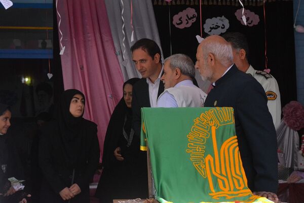 برگزاری مراسم باشکوه به‌مناسبت دهه کرامت در بهارستان‌ 2