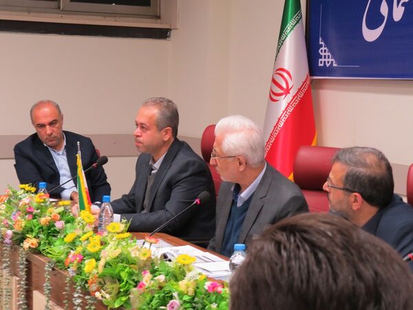 برگزاری جلسه شورای آموزش و پرورش در استانداری 