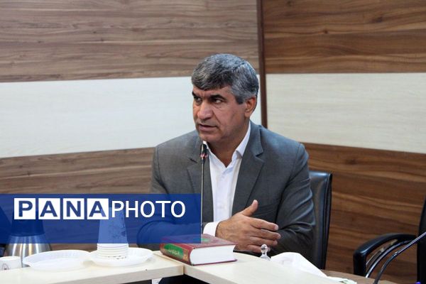  نشست شورای آموزش و پرورش شهرستان پردیس