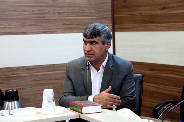  نشست شورای آموزش و پرورش شهرستان پردیس