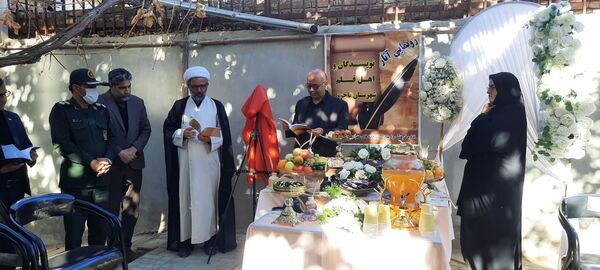  سالن مطالعه ایراندخت افتتاح شد