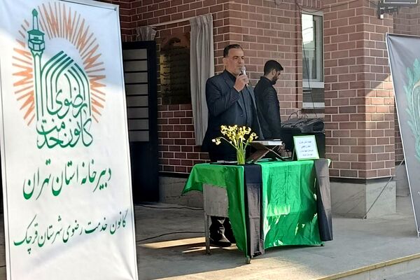 ایام فاطیمه فرصت تجلی معنویت دانش‌آموزان