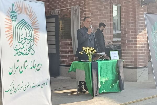 ایام فاطیمه فرصت تجلی معنویت دانش‌آموزان