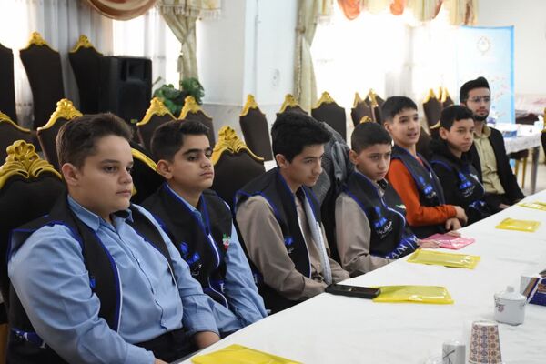 دوره آموزشی خبرگزاری پانا استان سمنان