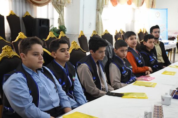 دوره آموزشی خبرگزاری پانا استان سمنان