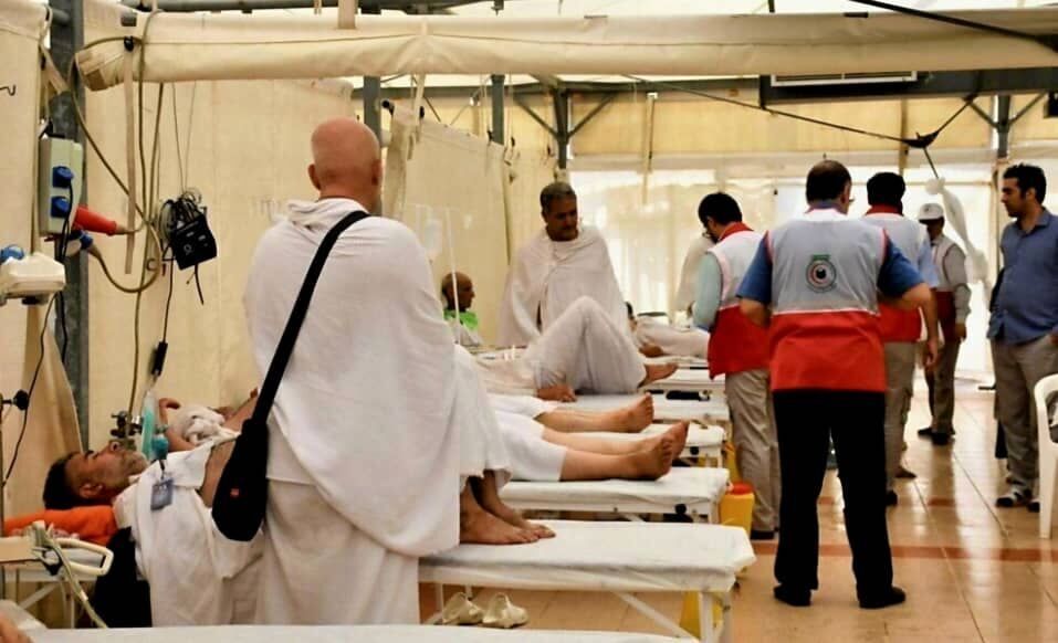 فوت ۱۸ زائر ایرانی حج ۱۴۰۴ در سرزمین وحی