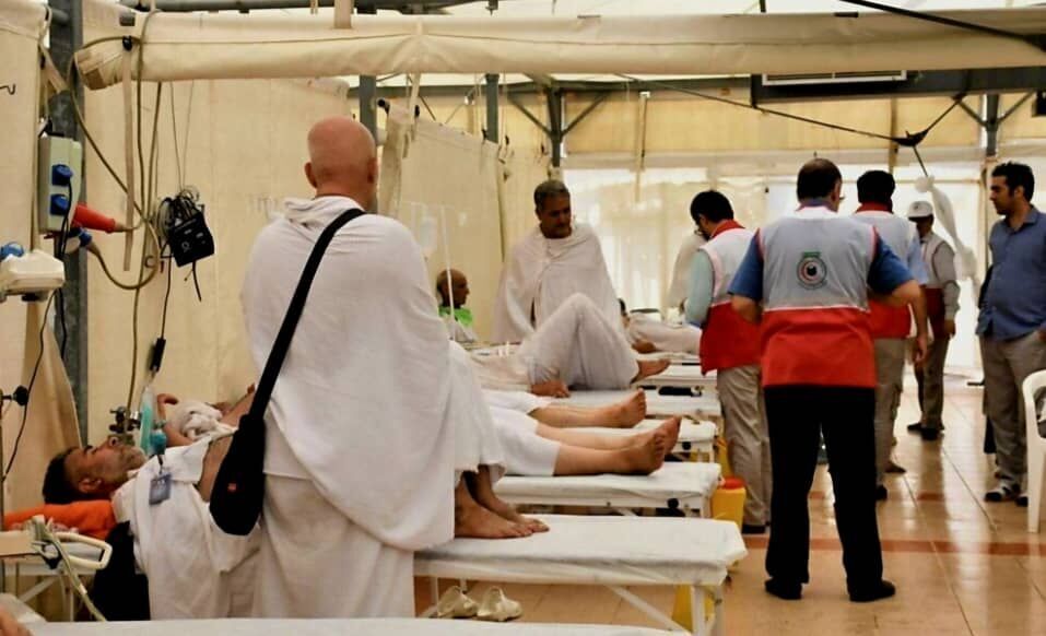 فوت ۱۸ زائر ایرانی حج ۱۴۰۴ در سرزمین وحی
